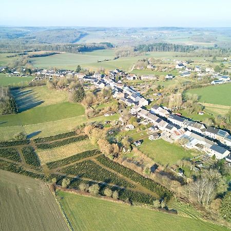 Le Renard Qui Fume Vila Onhaye Exterior foto